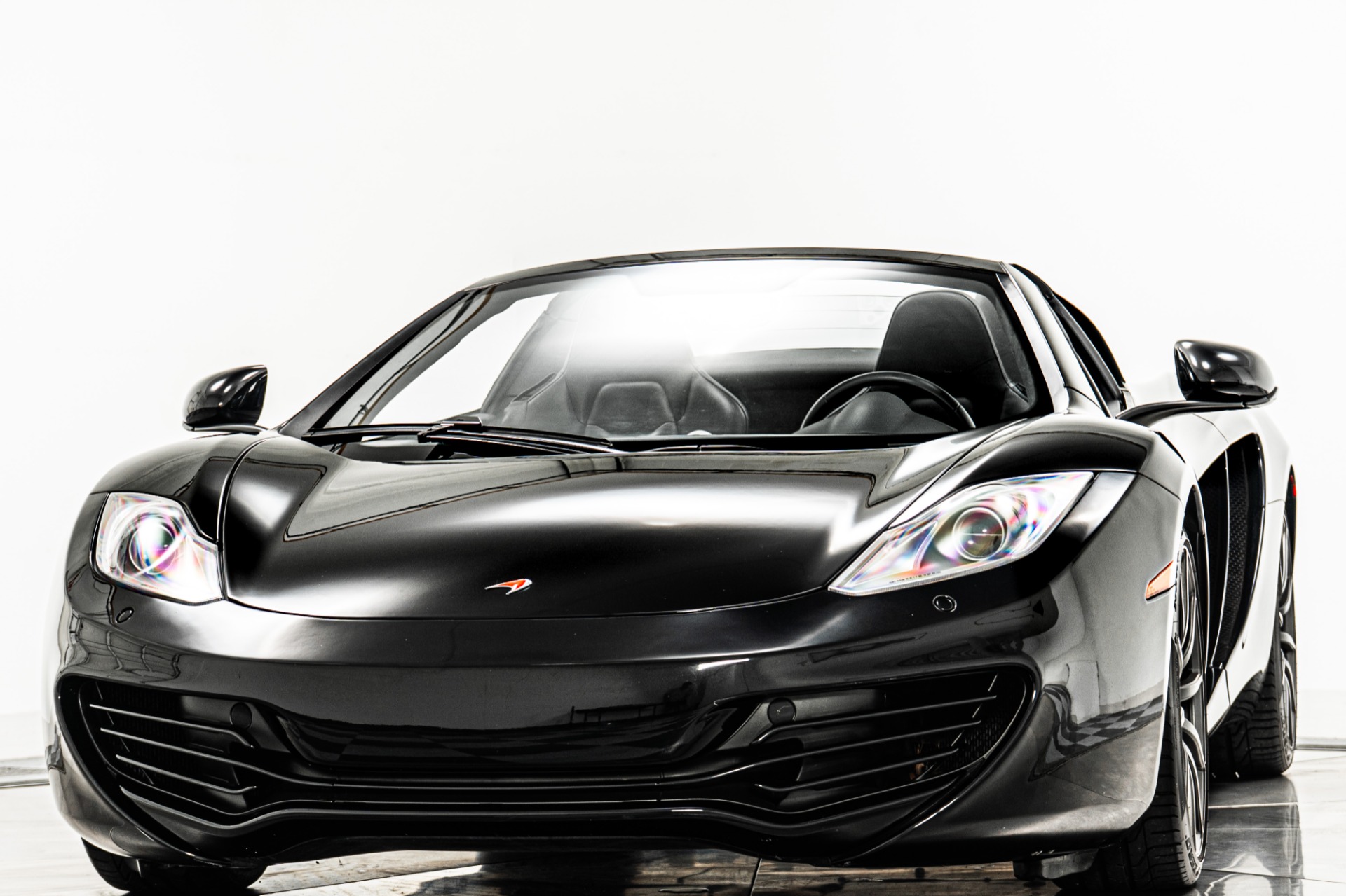 2013 Mclaren MP4-12C photo 3