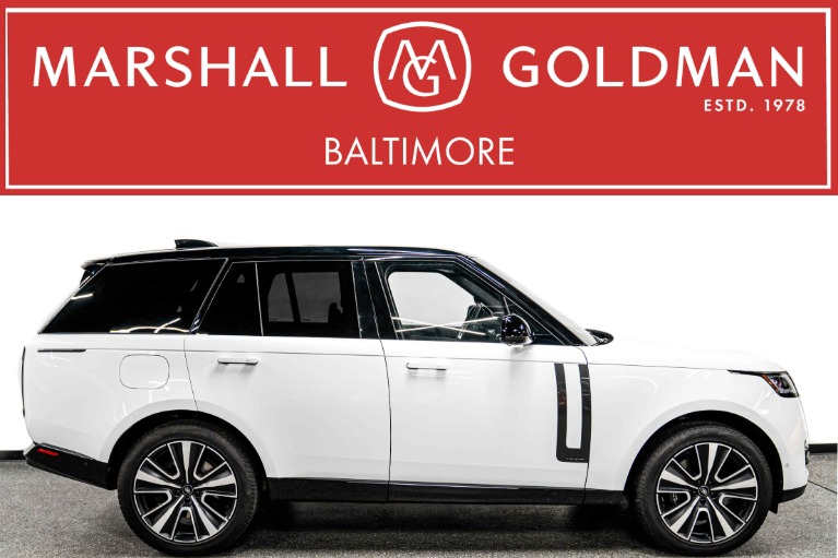 2024 Land Rover Range Rover