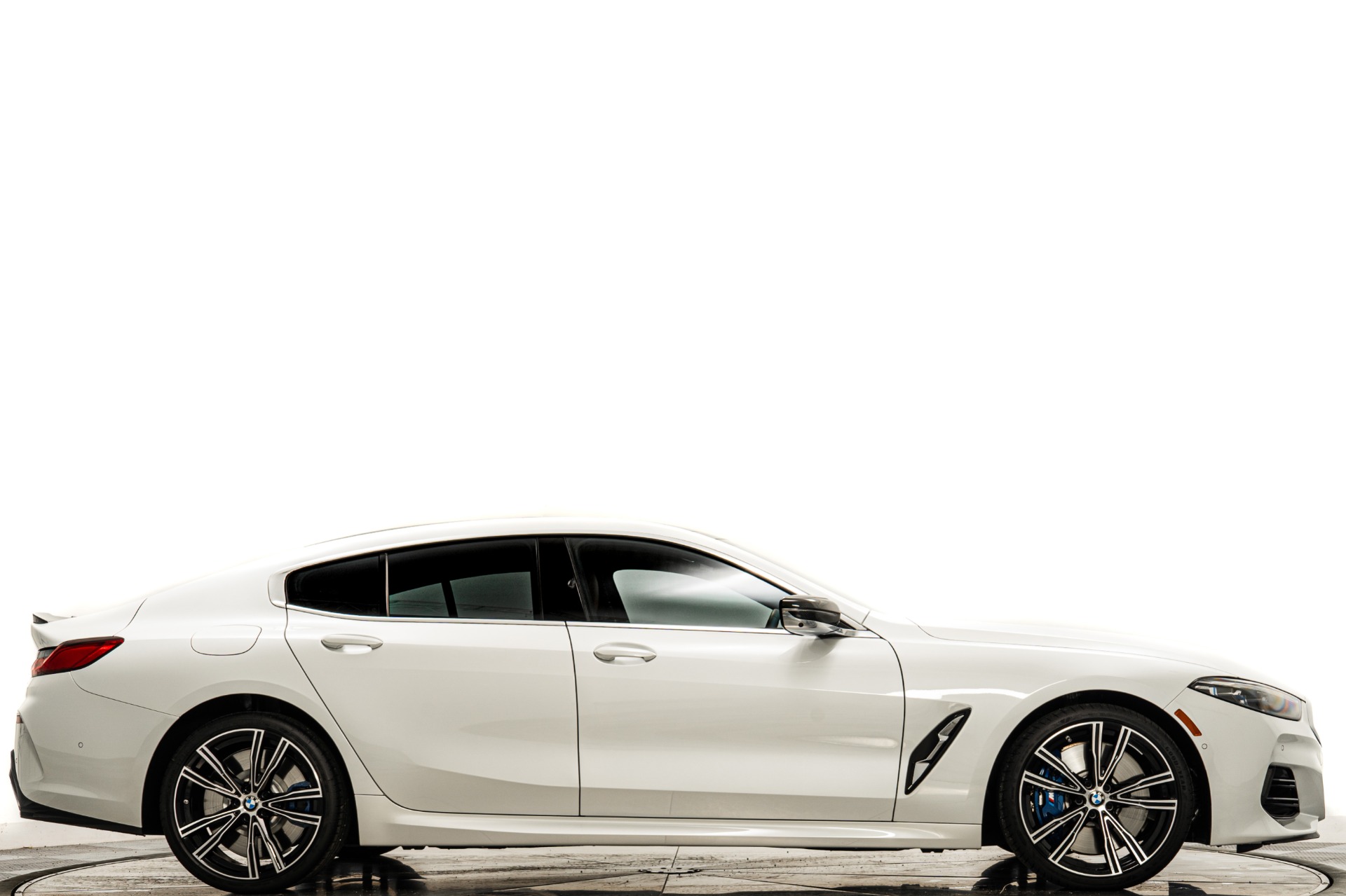 2025 Bmw M850i xDrive Gran Coupe photo 2