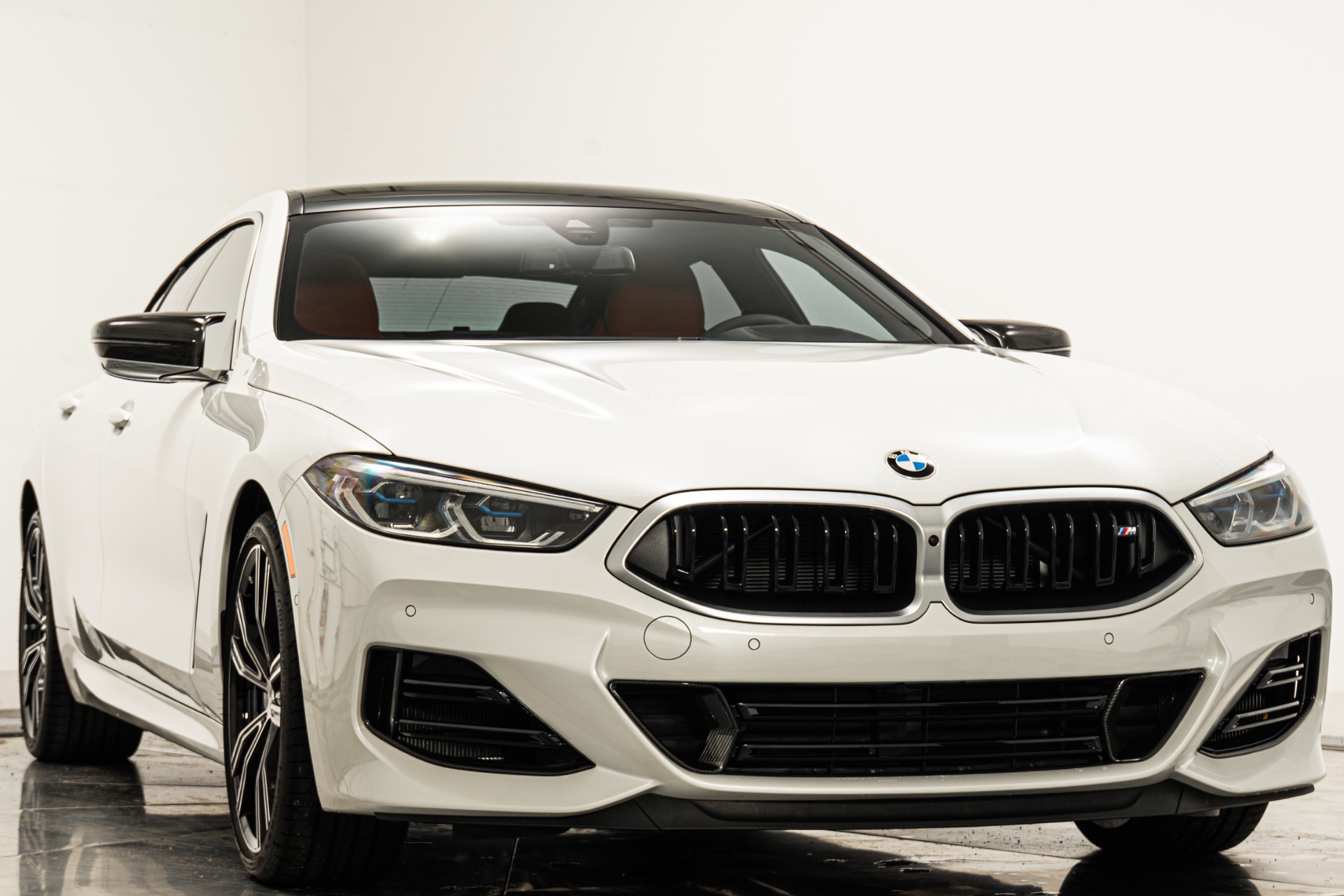 2025 Bmw M850i xDrive Gran Coupe photo 3