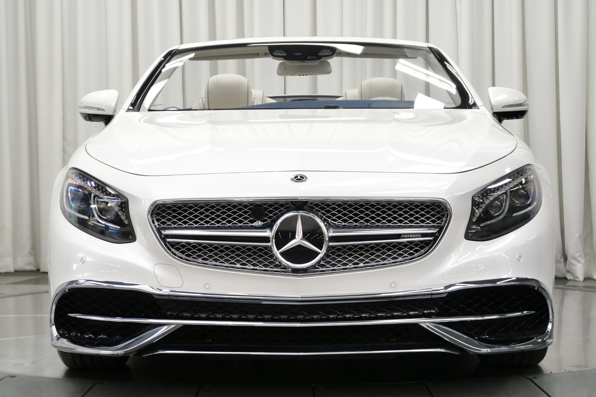 2017 Mercedes Benz S AMG 65 photo 4