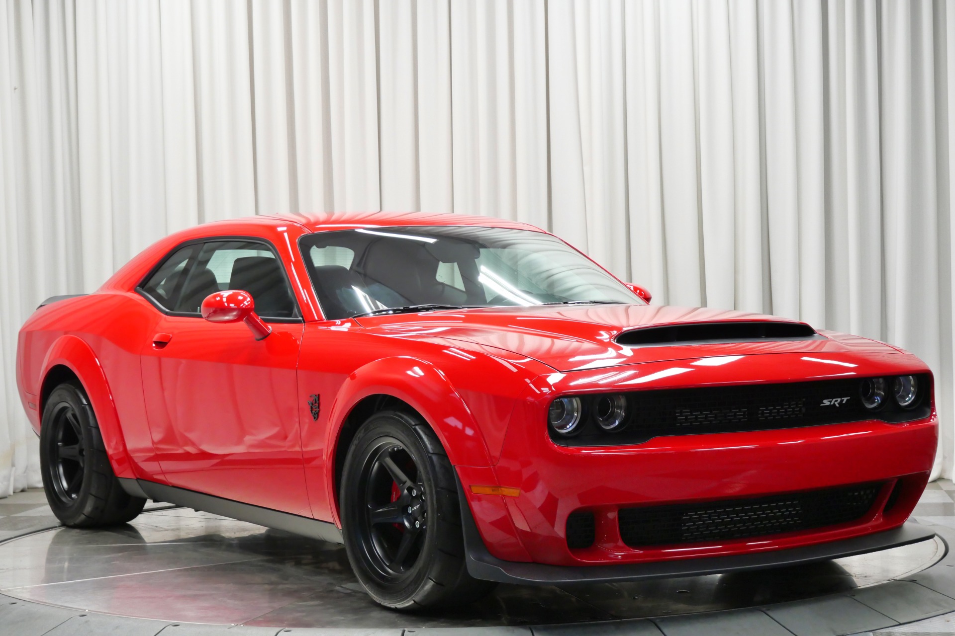 2018 Dodge Challenger SRT8 Demon photo 3