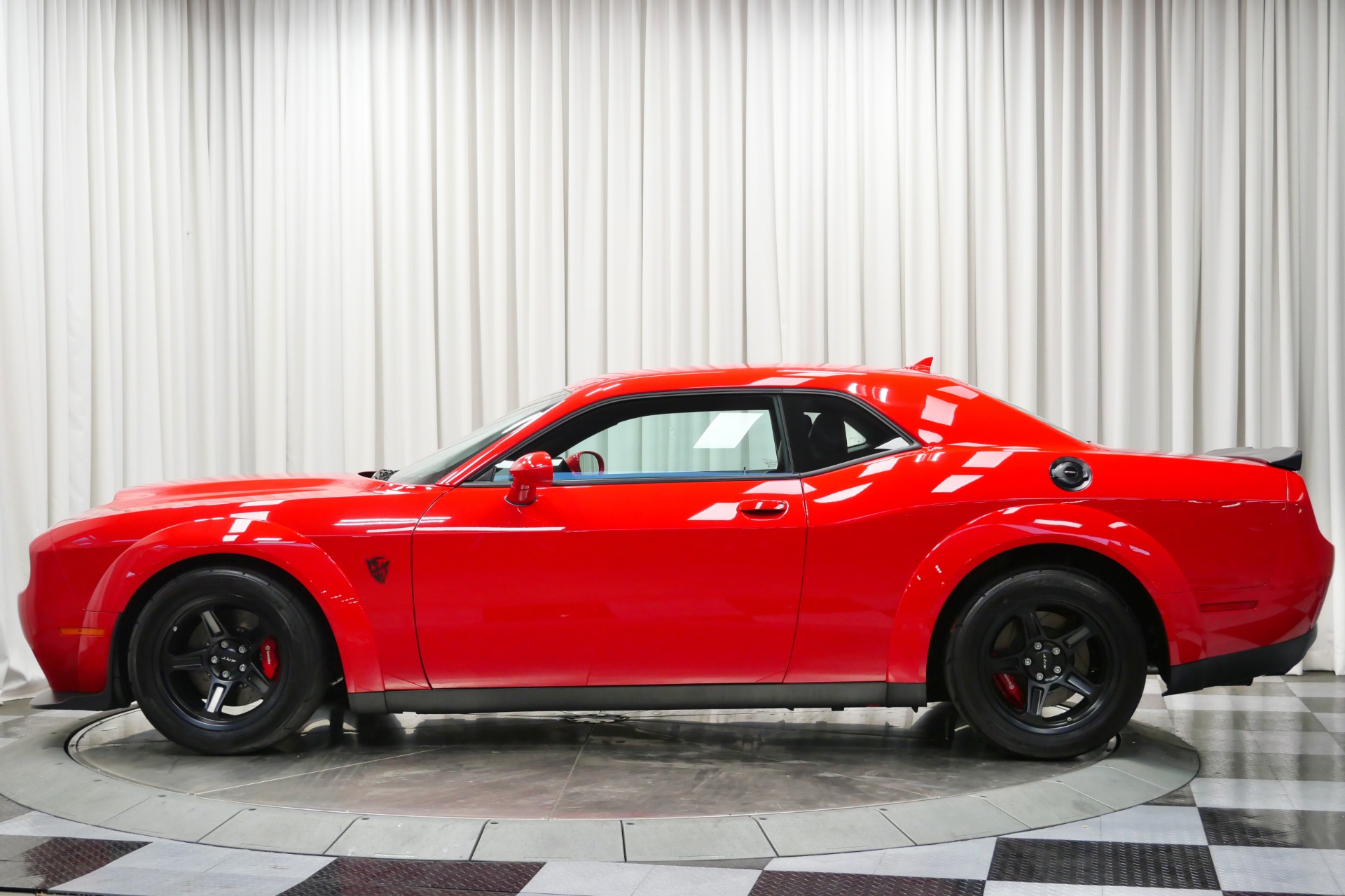 Used 2018 Dodge Challenger SRT Demon -83 of 3300 Built, 808