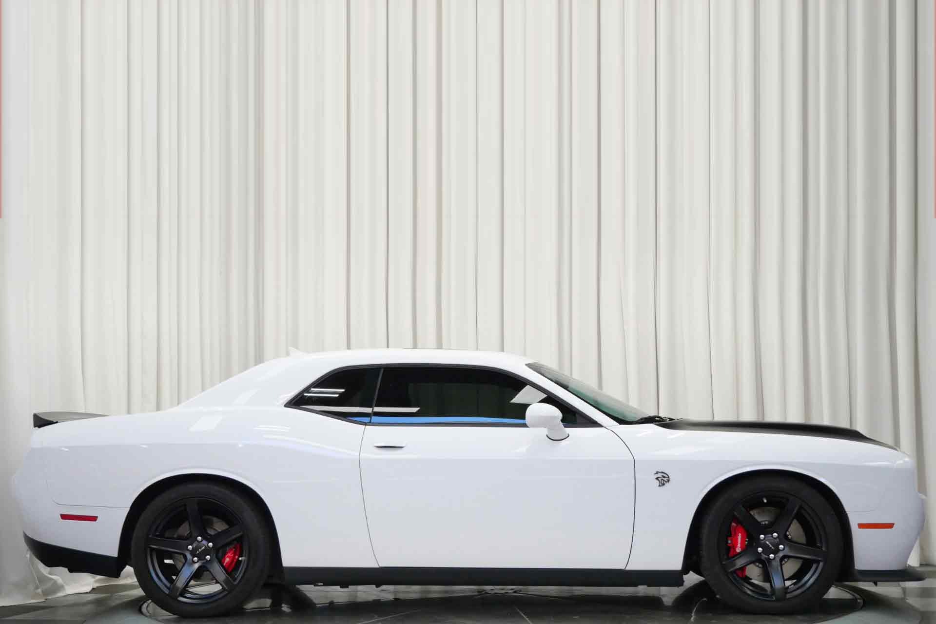 2020 Dodge Challenger SRT8 Hellcat Redeye photo 2