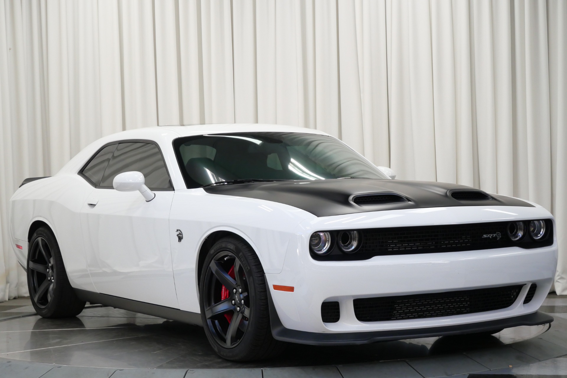2020 Dodge Challenger SRT8 Hellcat Redeye photo 3