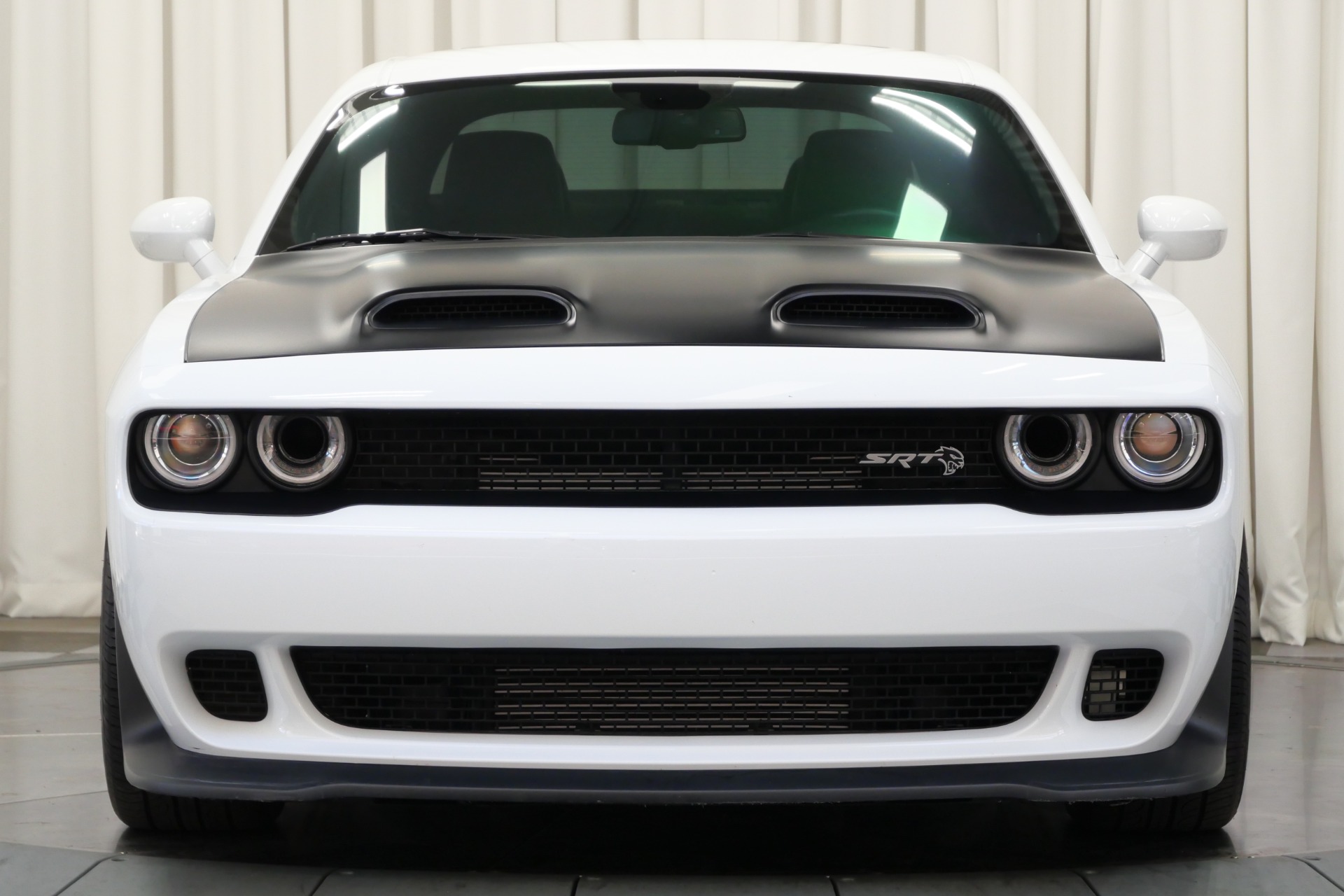 2020 Dodge Challenger SRT8 Hellcat Redeye photo 4