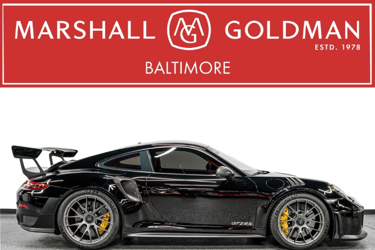 AMR Porsche 911 Buchmann - 1/43 - Noire Et Or