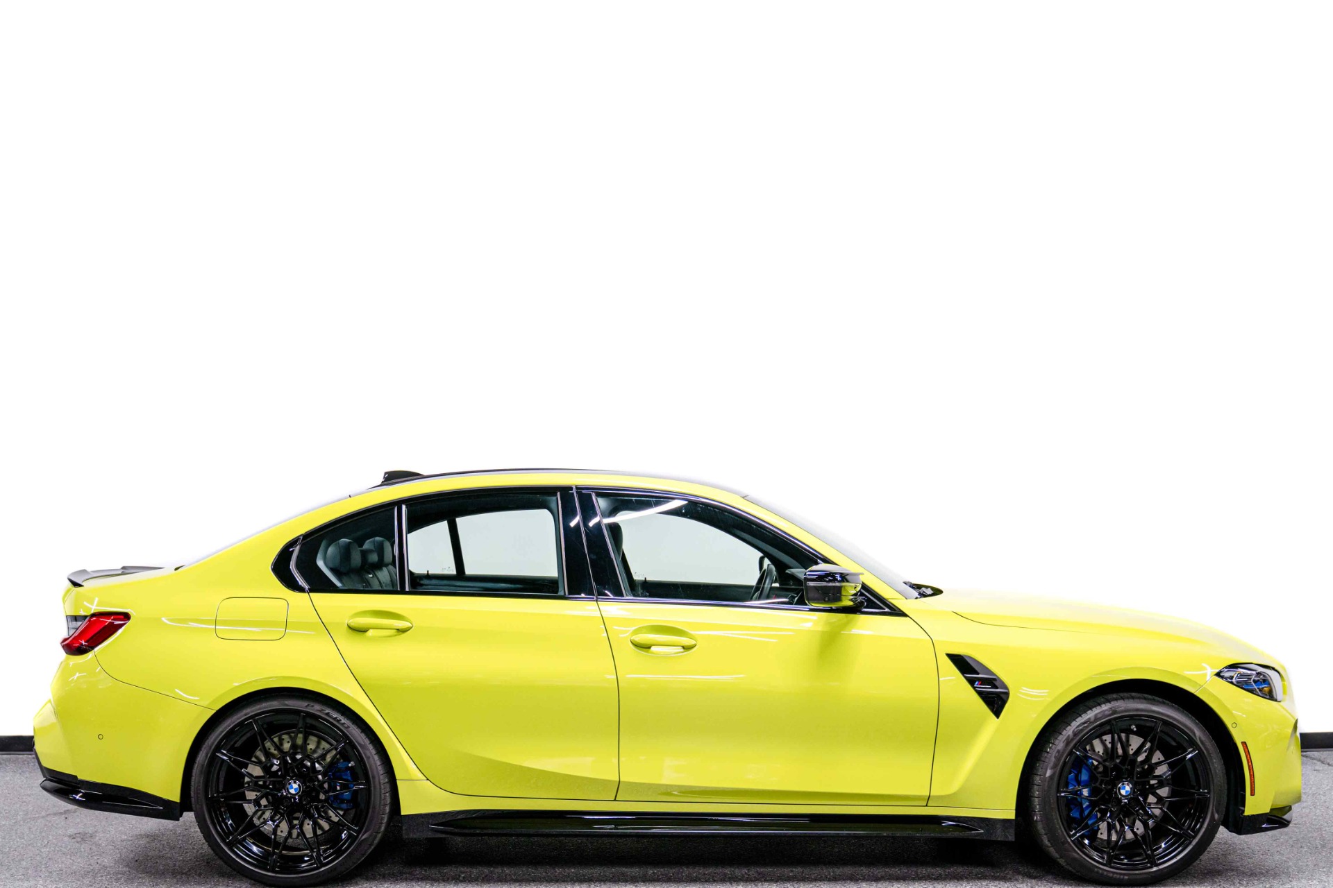 Used 2021 BMW M3 Competition -Executive Package, 503 Horsepower