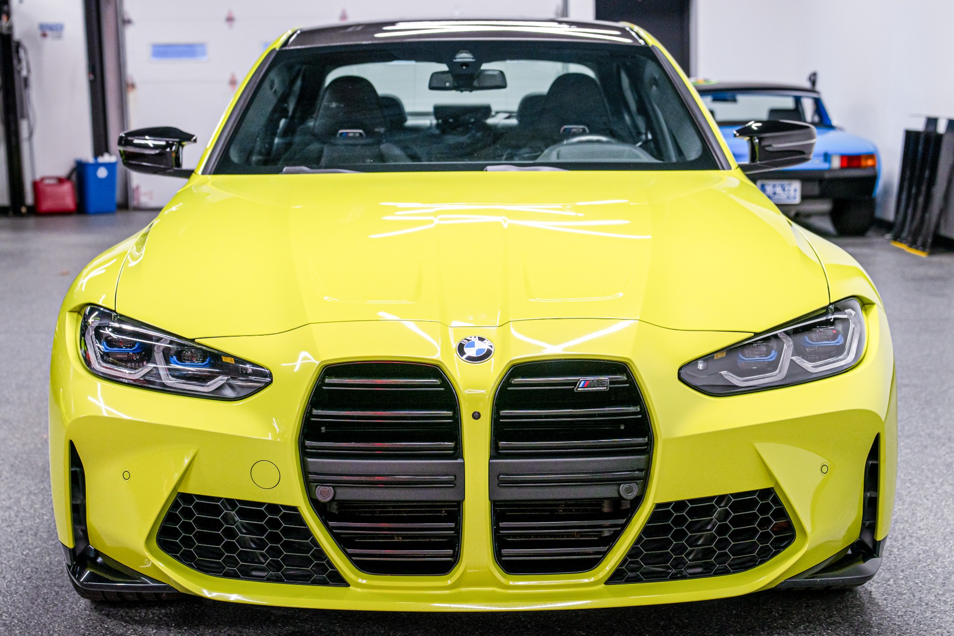 Used 2021 BMW M3 Competition -Executive Package, 503 Horsepower
