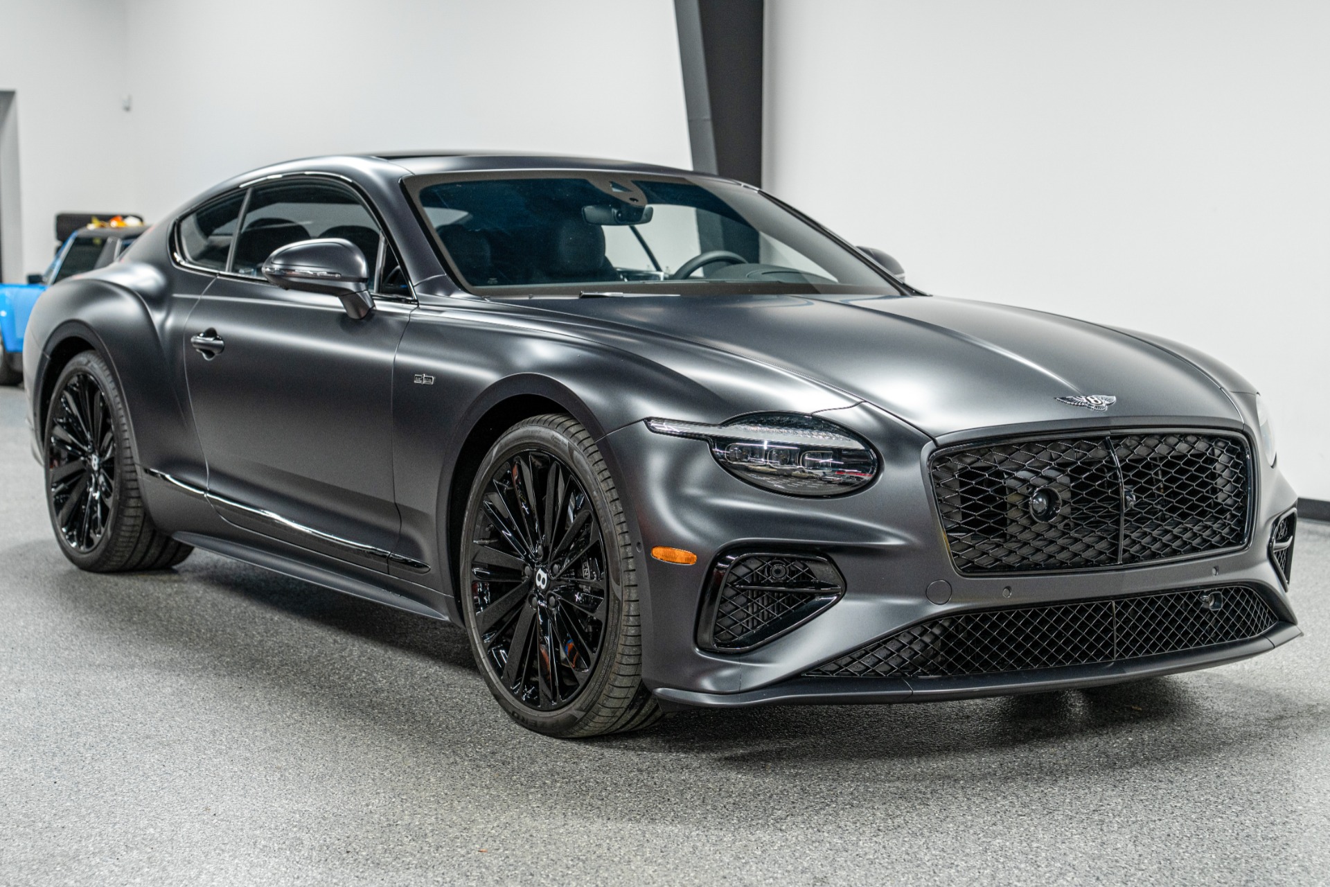 2025 Bentley Continental GT Speed First Edition photo 3
