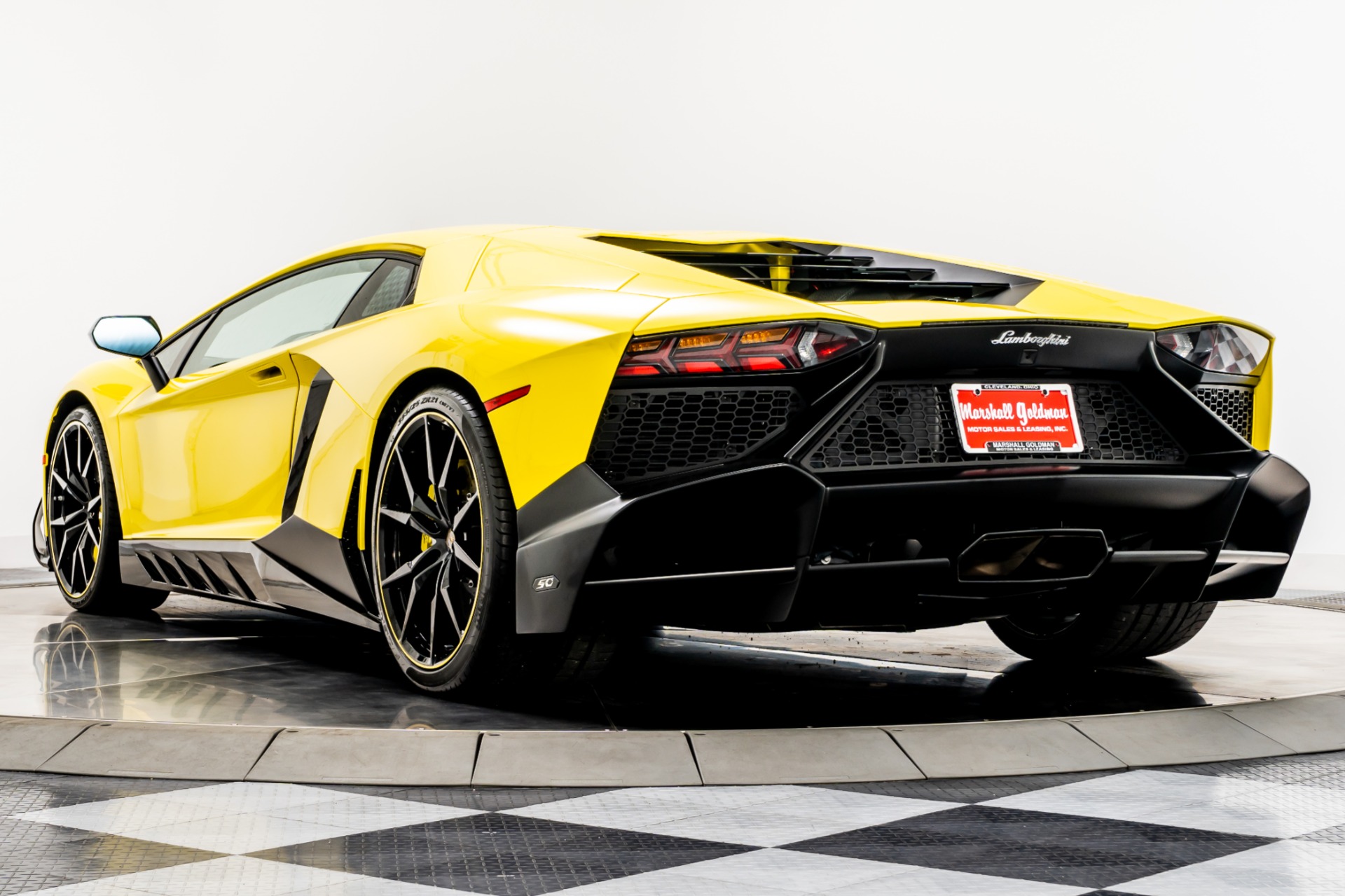 Lamborghini Aventador 50° Anniversario Lamborghini Aventador LP720-4 50 Anniversario Photos and
