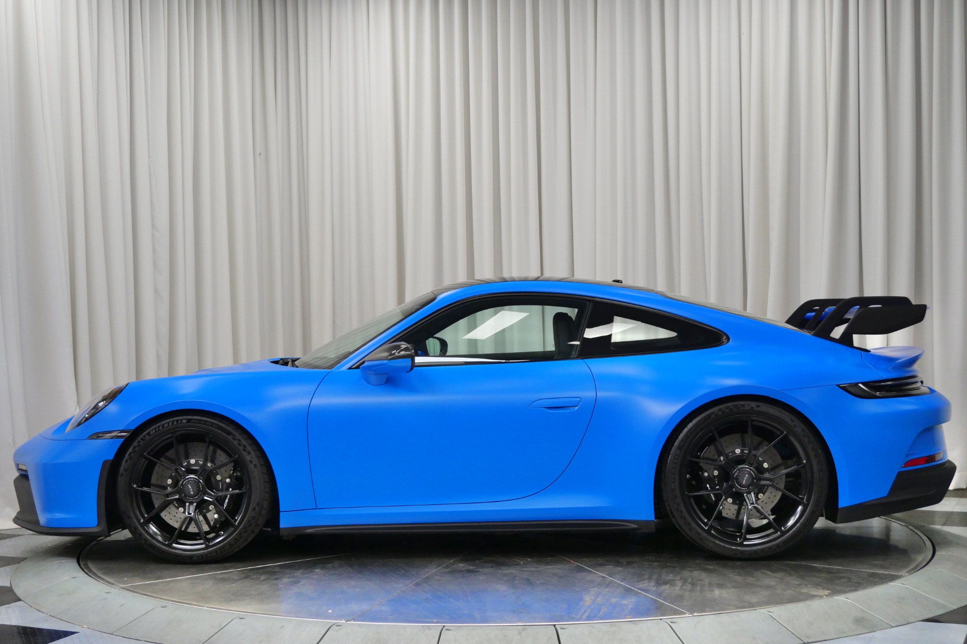 Used 2022 Porsche 911 GT3 -Full Matte PPF, Carbon Roof and Mirrors