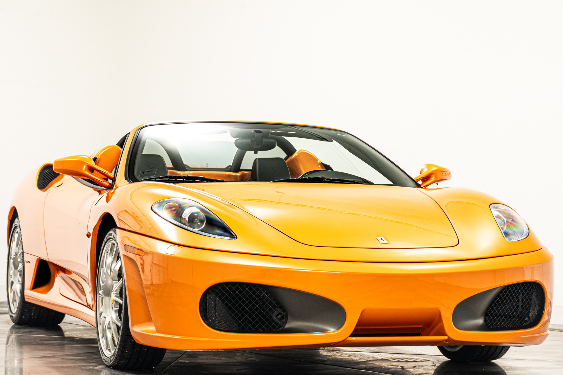 Used 2009 Ferrari F430 F1 -Rare Special Order Paint, Huge MSRP 