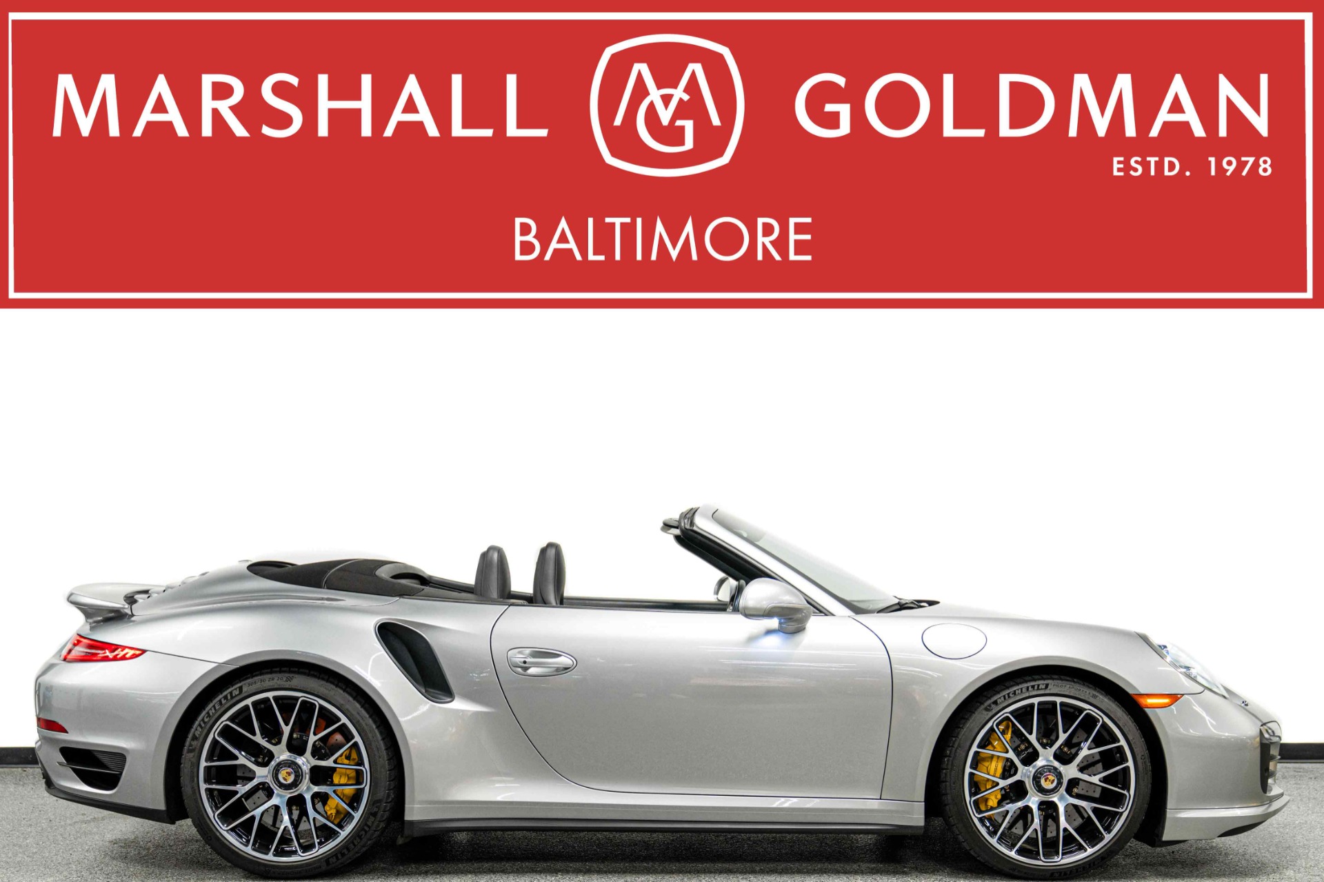 Used-2016-Porsche-911-Turbo-S-