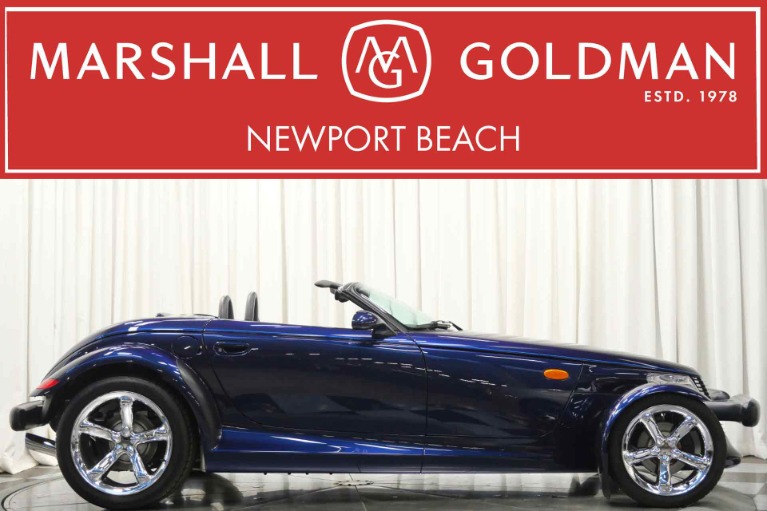 Used 2001 Plymouth Prowler -Mulholland Edition, 1 of 1,281 Built