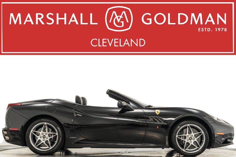 2011 Ferrari California