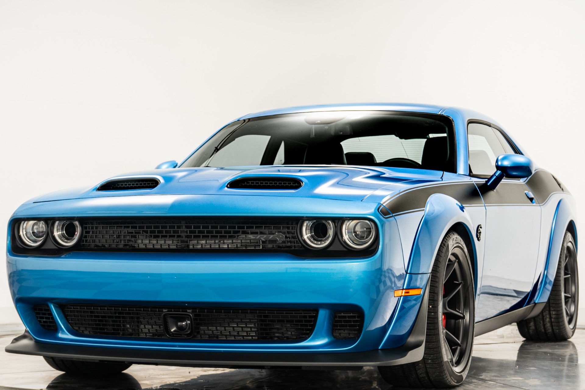 Used 2023 Dodge Challenger SRT Hellcat -Jailbreak Widebody, Laguna