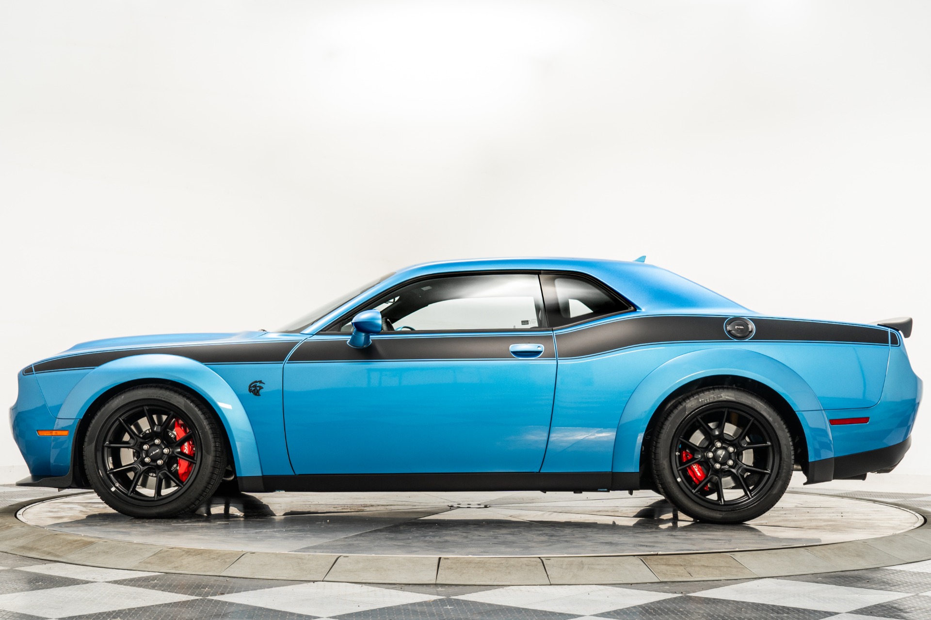 Used 2023 Dodge Challenger SRT Hellcat -Jailbreak Widebody, Laguna