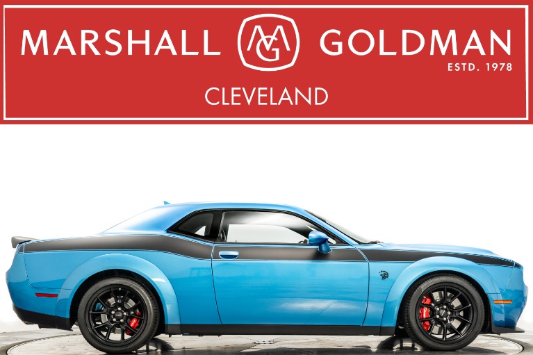 Used 2023 Dodge Challenger SRT Hellcat -Jailbreak Widebody, Laguna