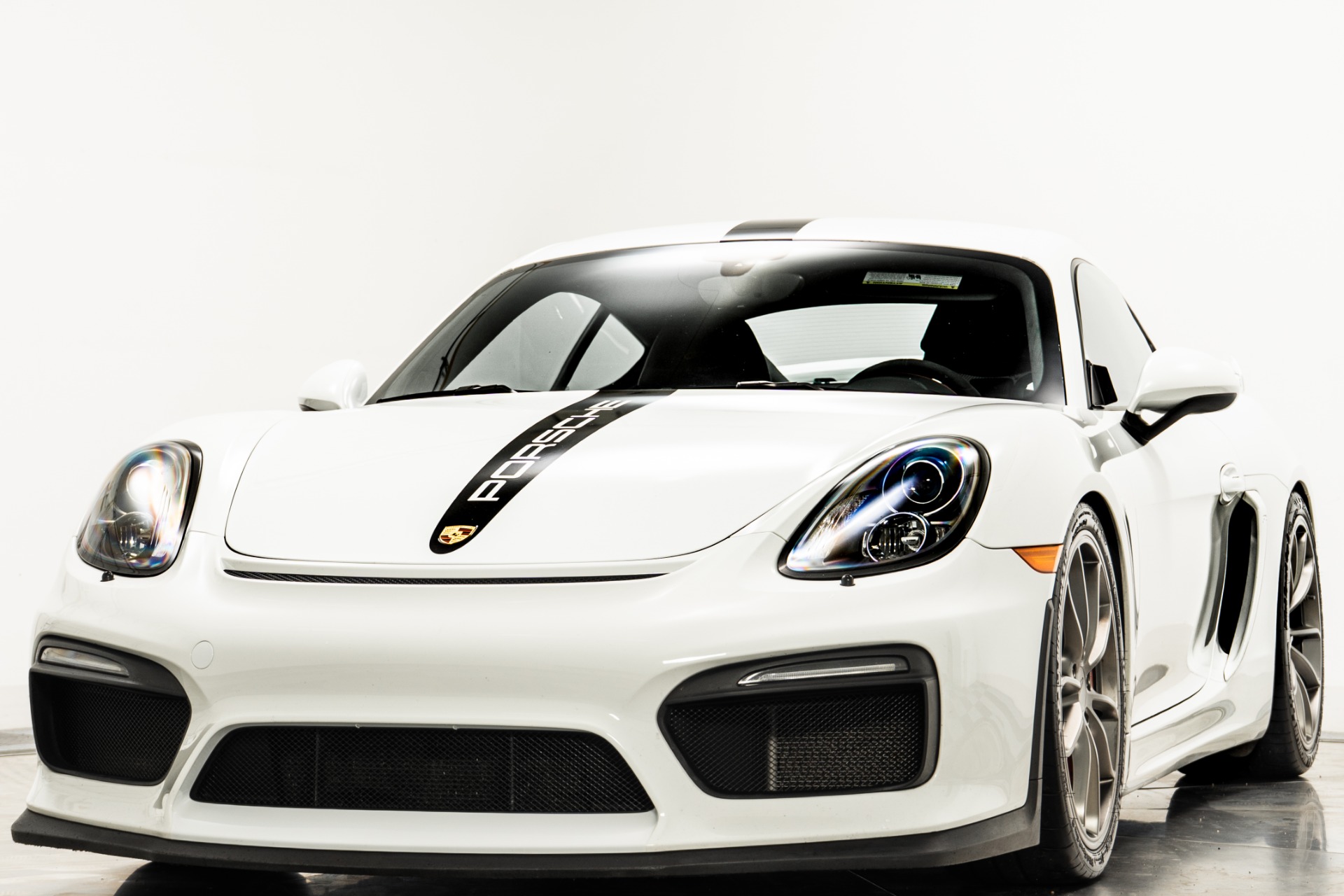 Used 2016 Porsche Cayman GT4 -6 Speed Manual, Carbon Fiber Bucket