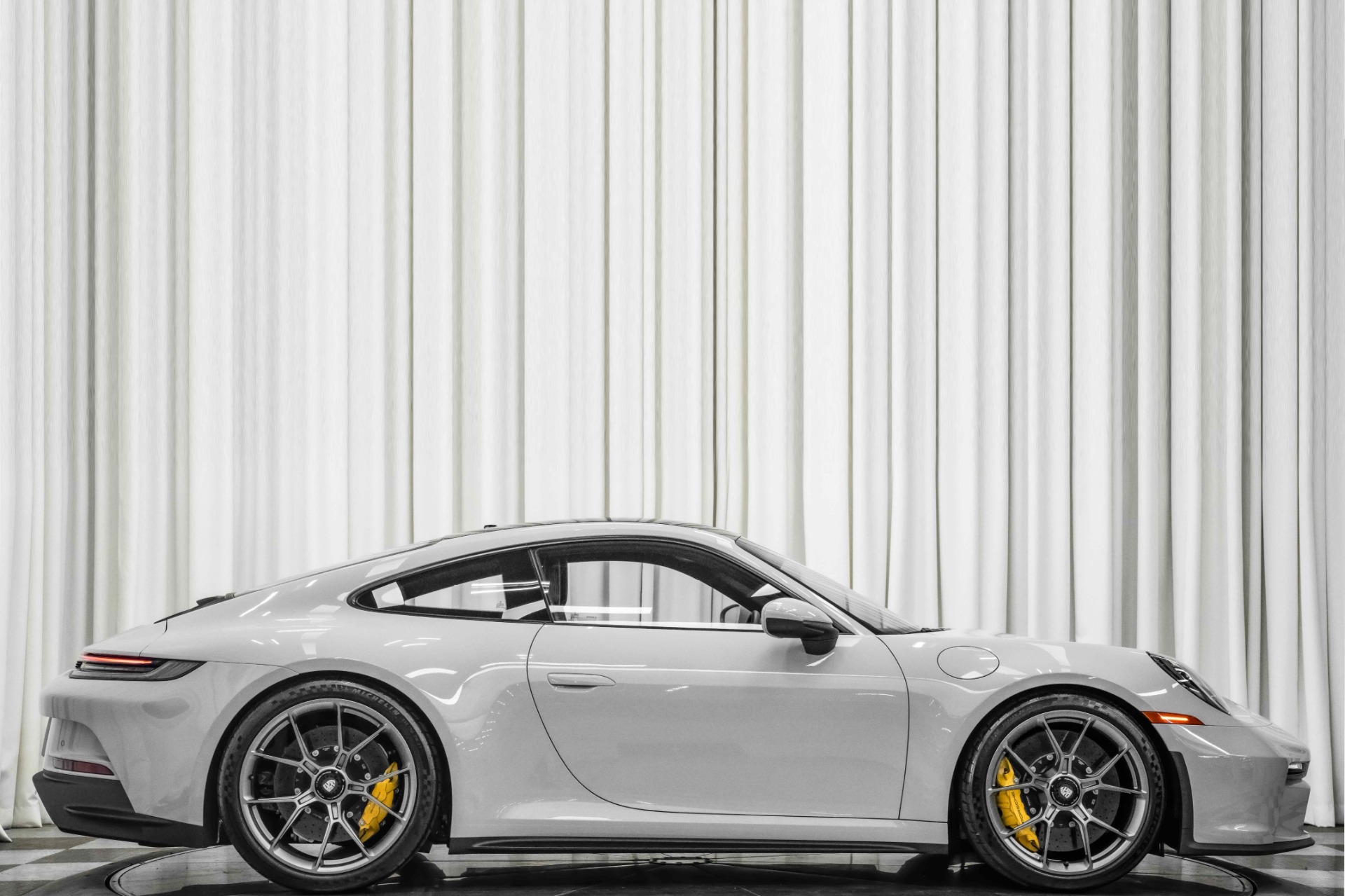 Used 2024 Porsche 911 GT3 Touring -6 Speed Manual, LOW Miles