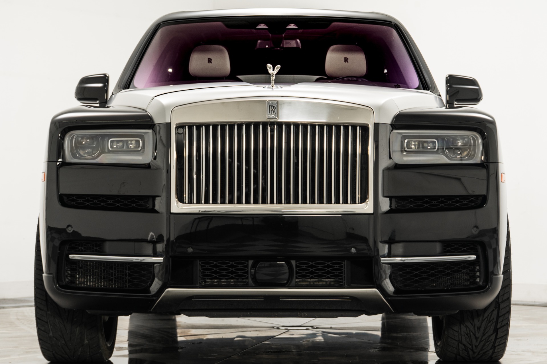 2022 Rolls Royce Cullinan photo 4