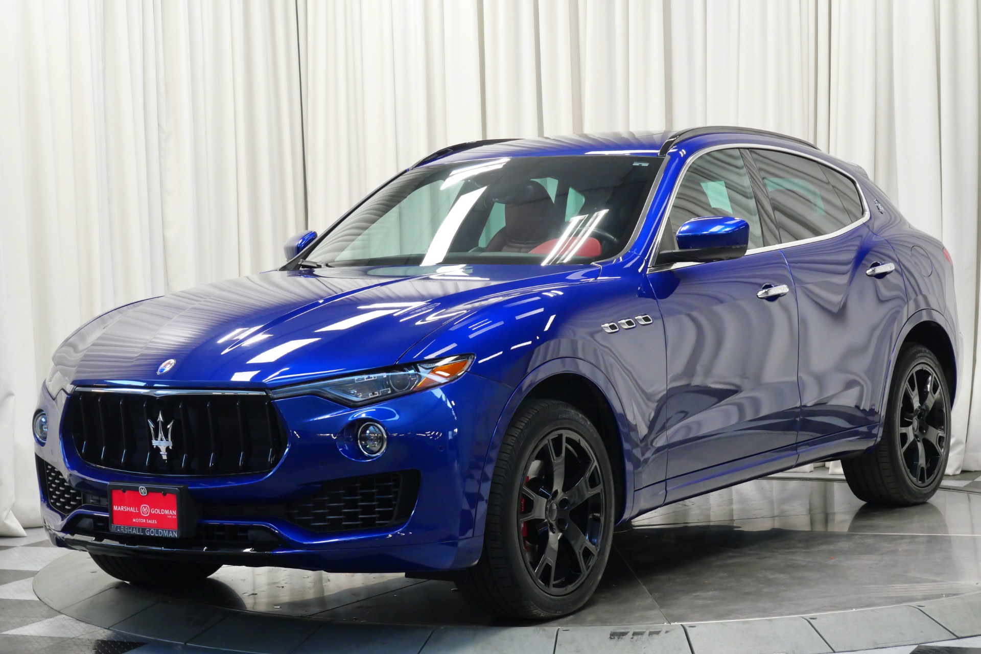 2017 Maserati Levante photo 4