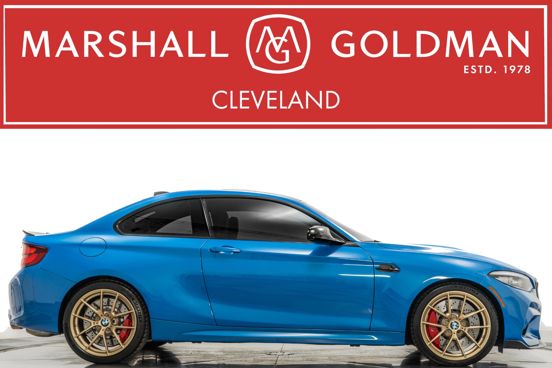 2020 BMW M2 CS -Model Exclusive Color, Lightweight Edition, Carbon Roof — photo 1 of 1