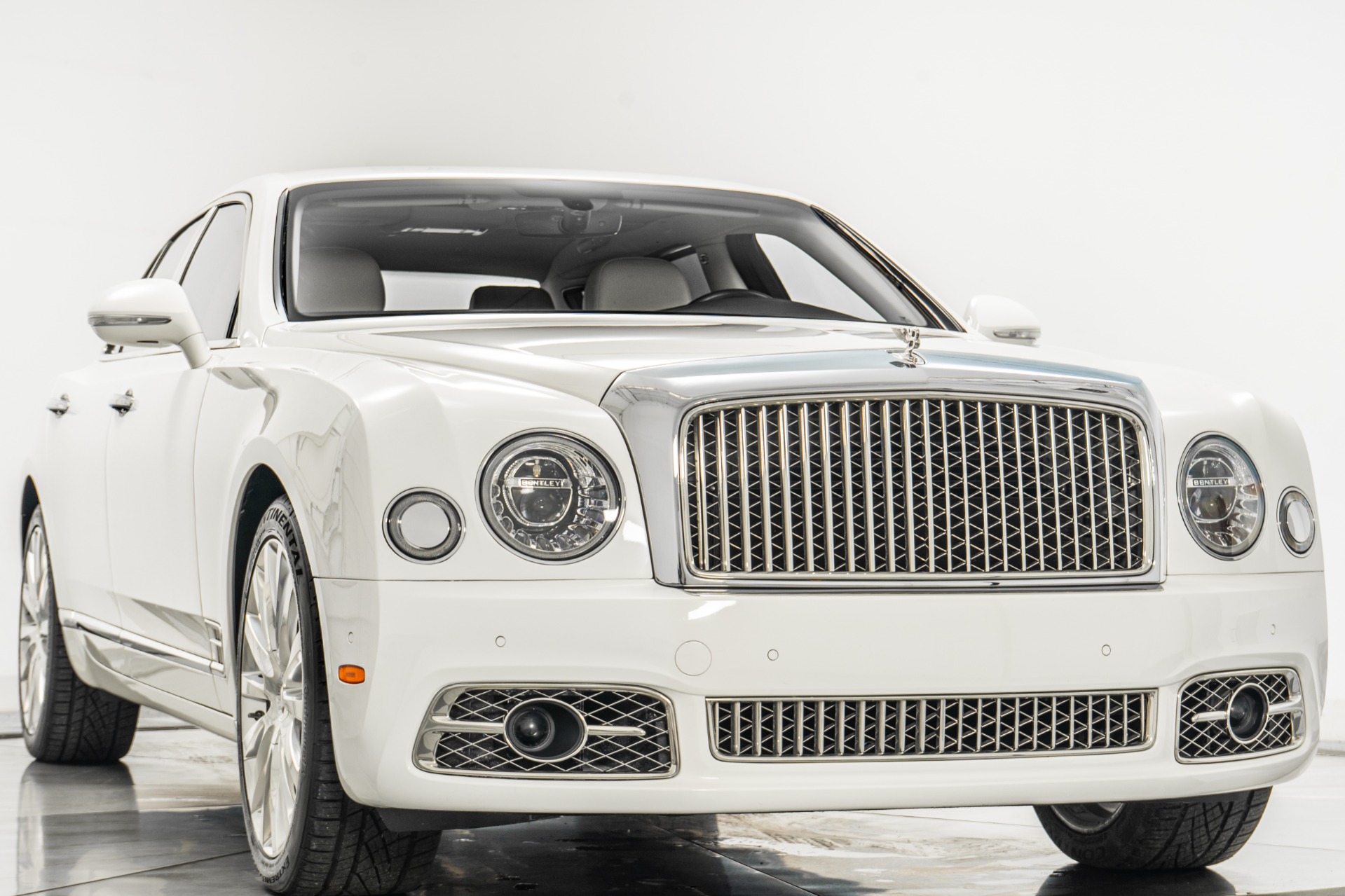 2020 Bentley Mulsanne photo 3