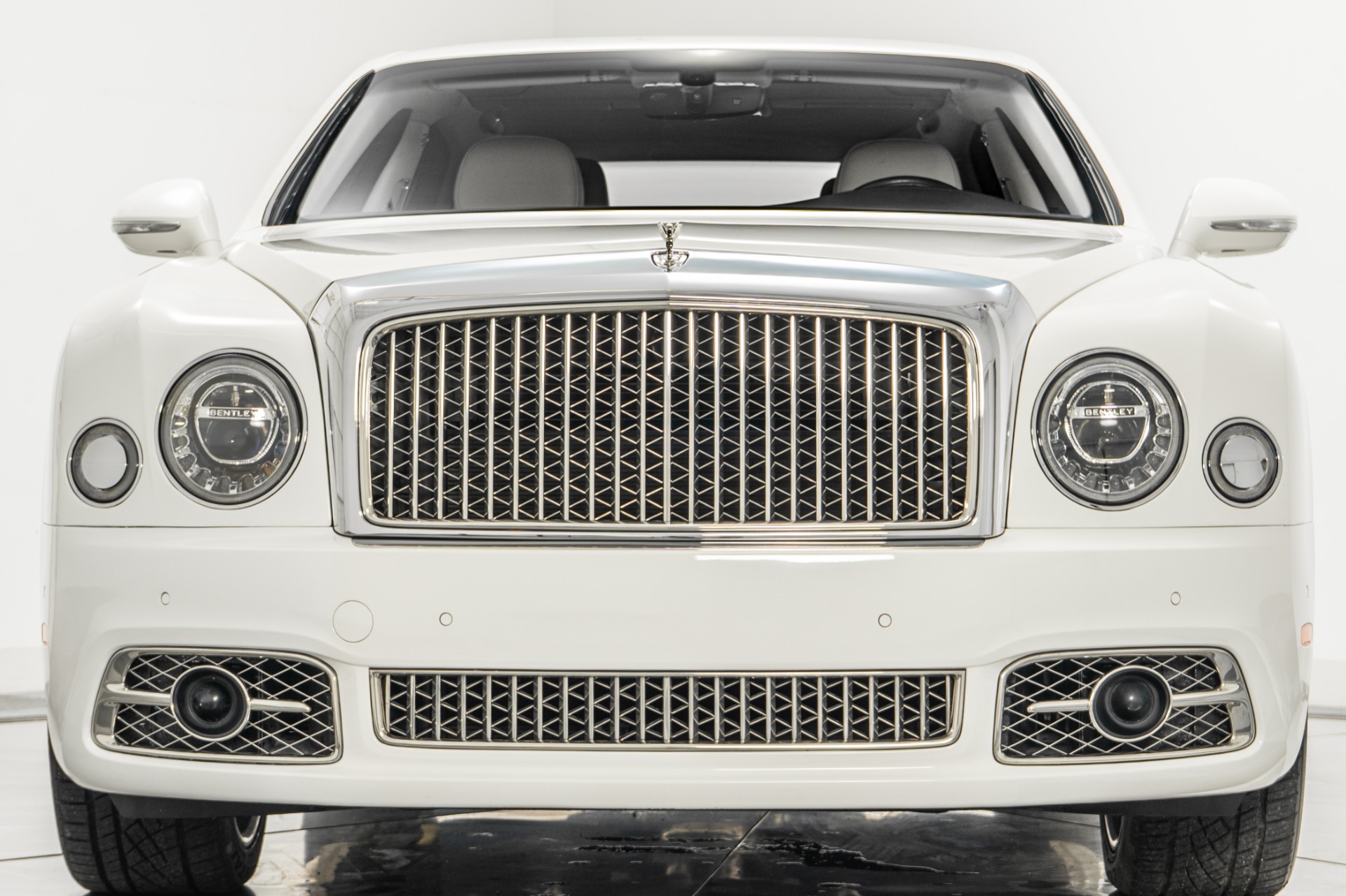 2020 Bentley Mulsanne photo 4