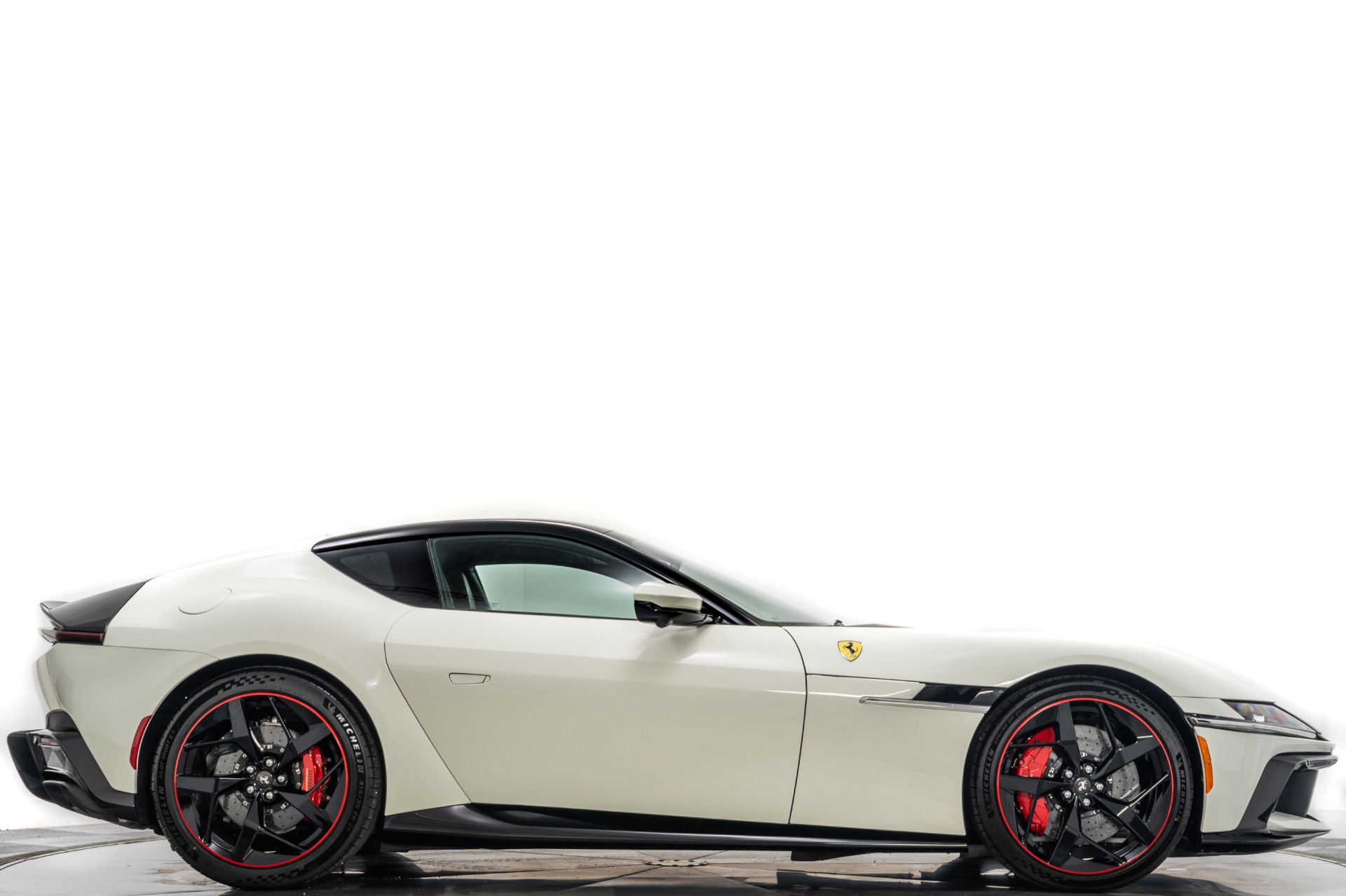 Used 2025 Ferrari 12Cilindri -818HP, Low Miles, $152K in Options