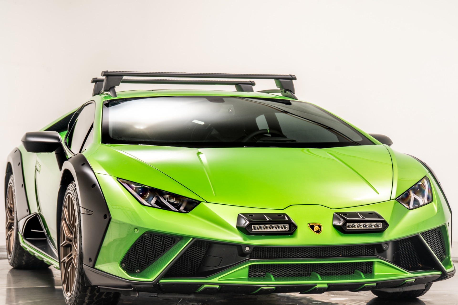 2024 Lamborghini Huracan Sterrato photo 3