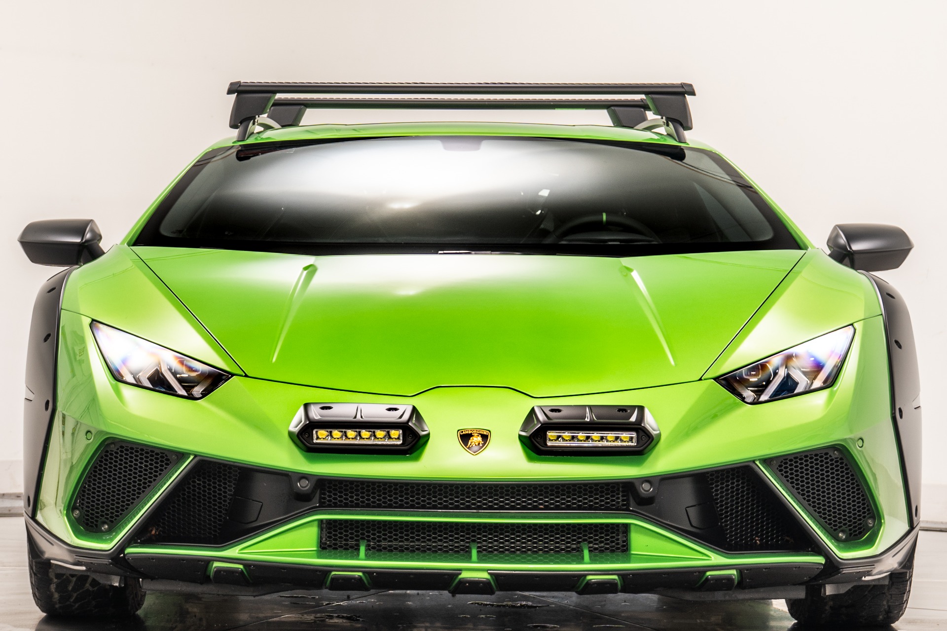 2024 Lamborghini Huracan Sterrato photo 4