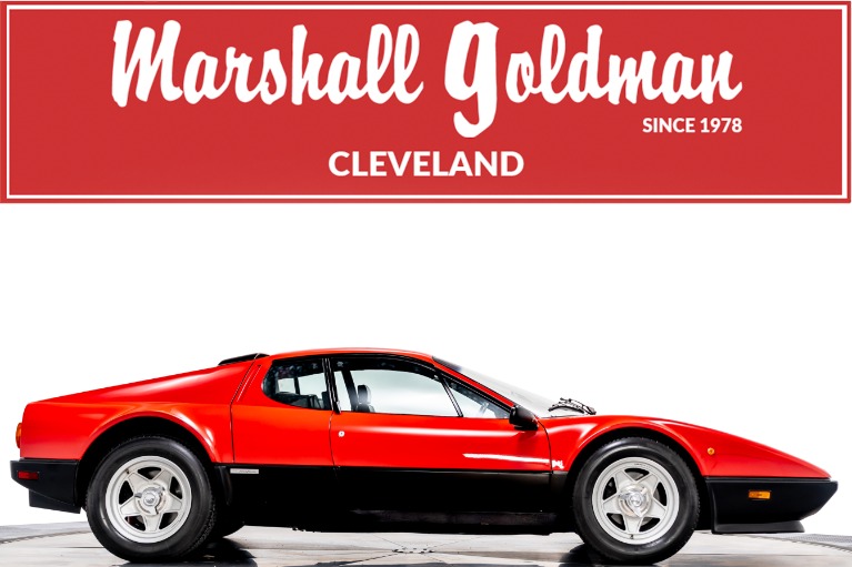Used 1982 Ferrari 512 BBi in Rosso Corsa For Sale (Sold