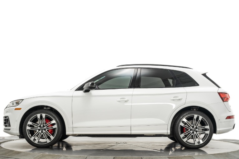 Used 2020 Audi SQ5 3.0T quattro Prestige -Navigation Package, 21