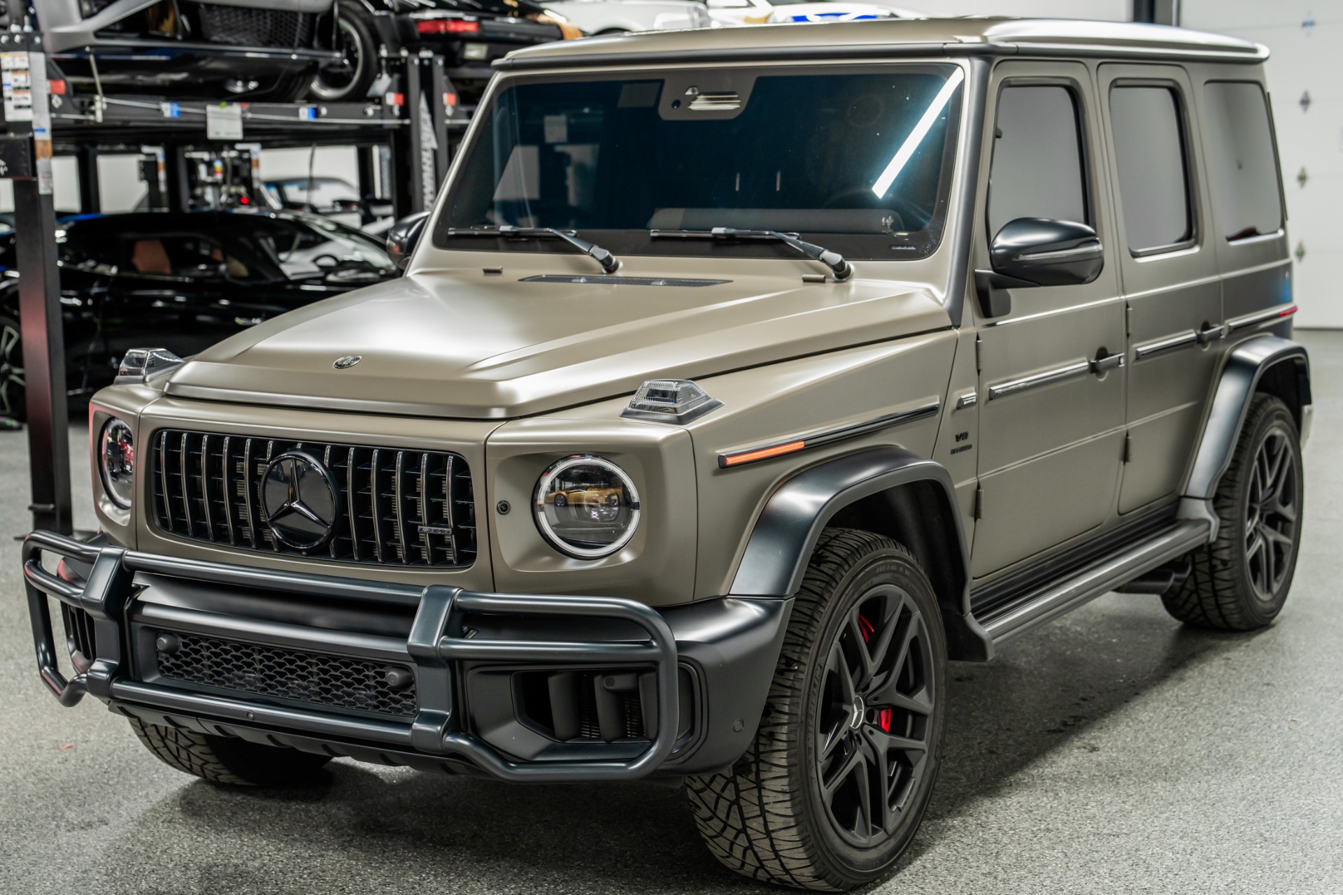 2025 Mercedes Benz G 63 AMG photo 2