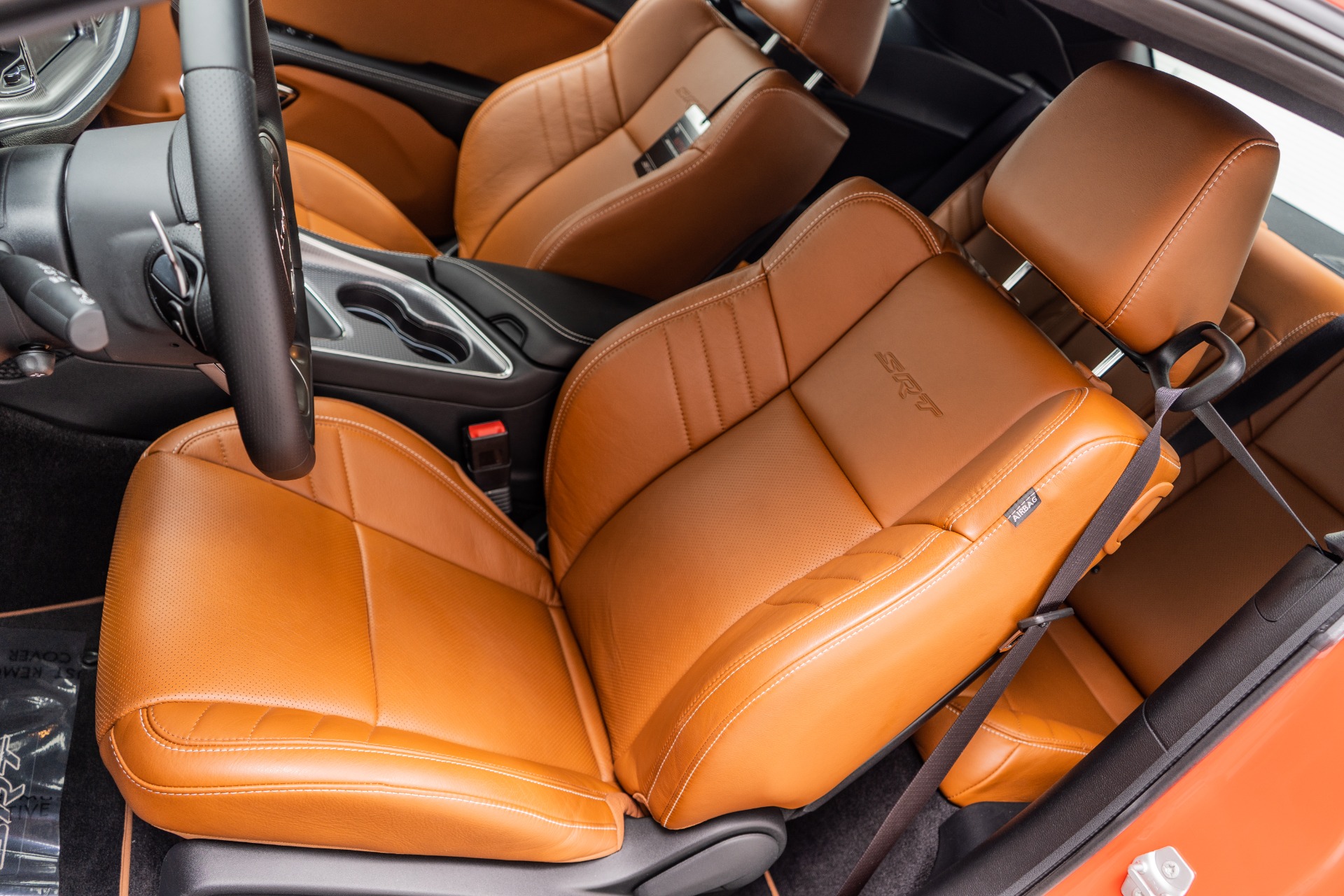 Used 2016 Dodge Challenger SRT Hellcat For Sale Sold Marshall