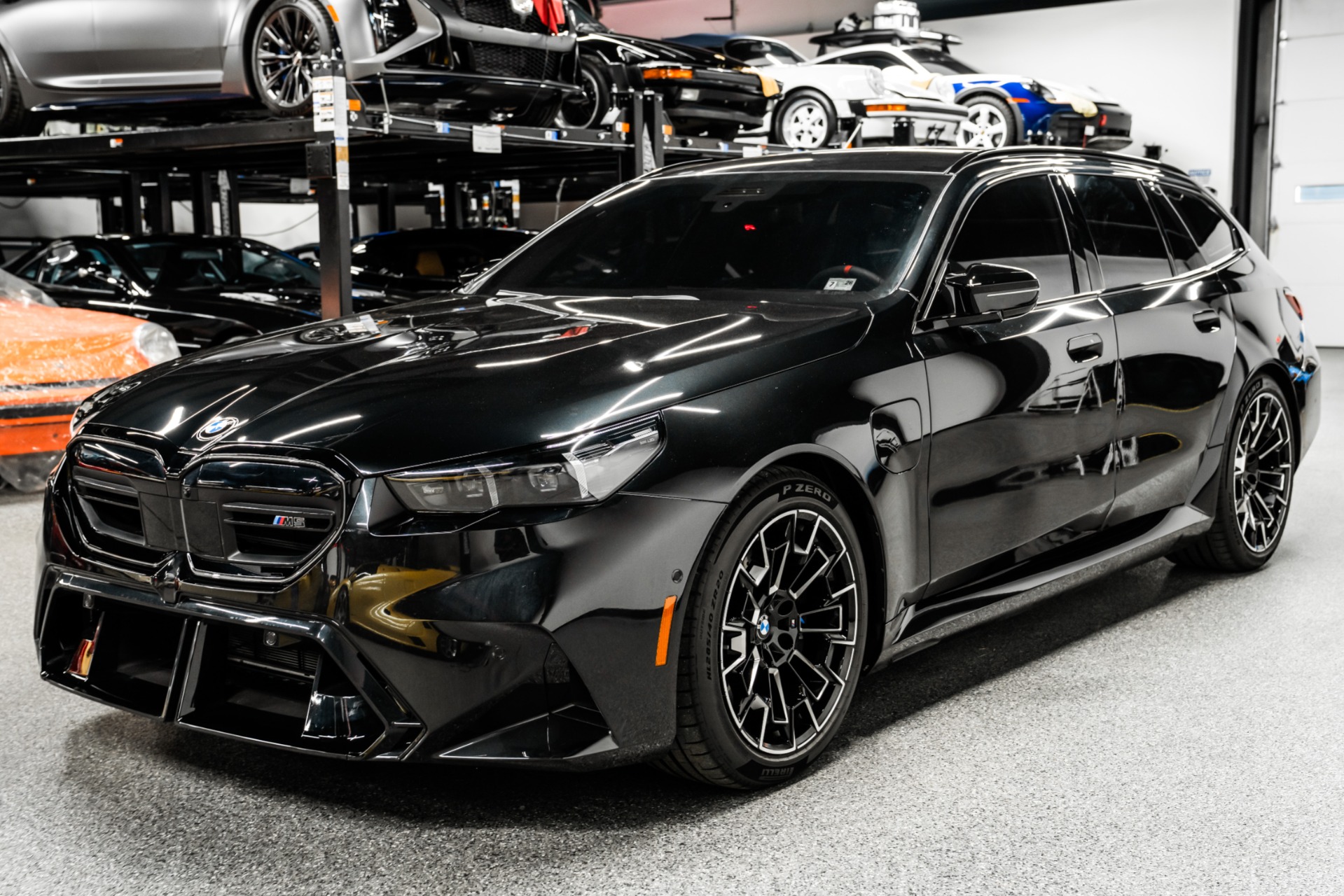 2025 Bmw M5 5 Touring photo 3