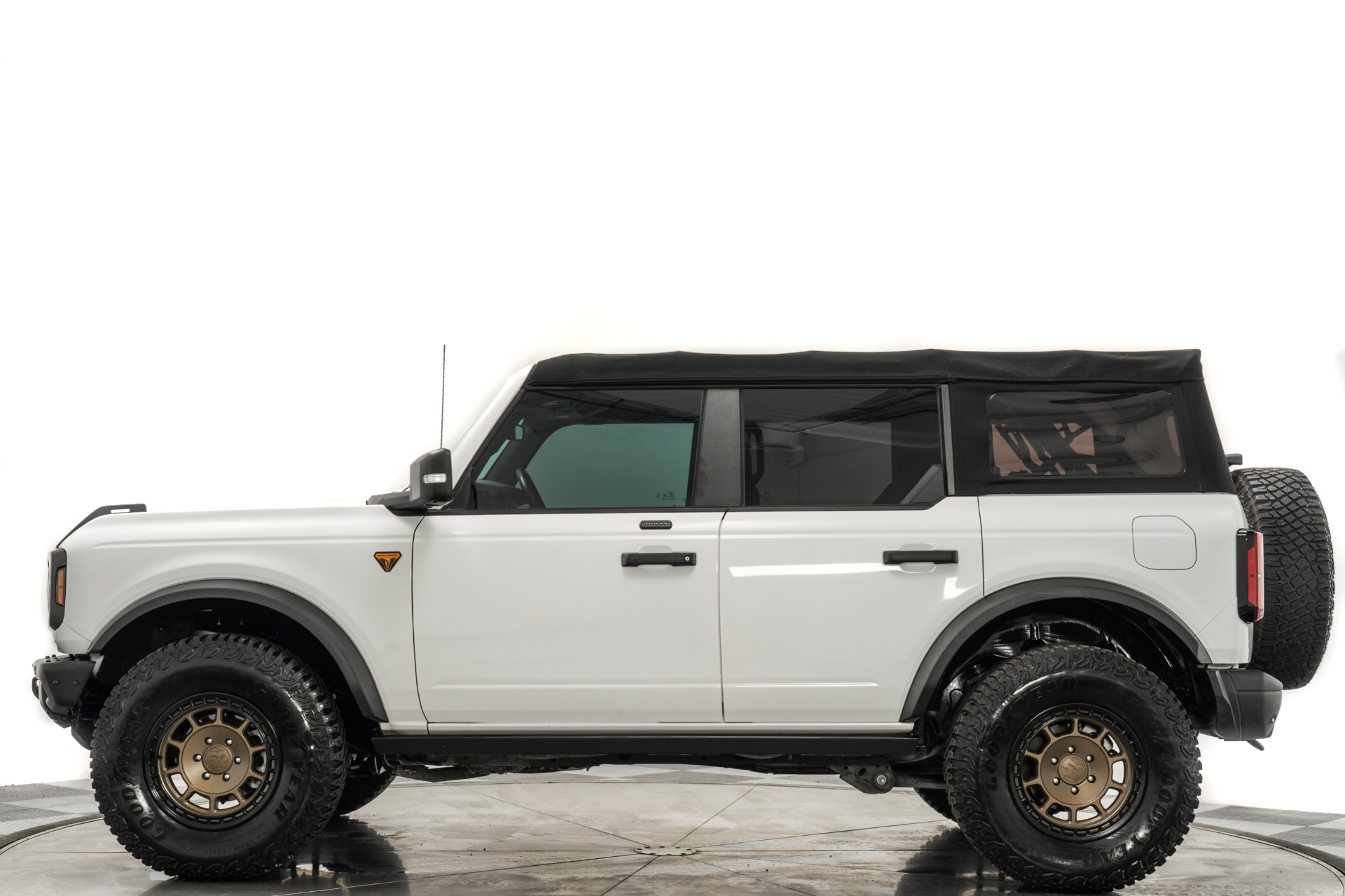 Used 2021 Ford Bronco Badlands Advanced -Sasquatch Package