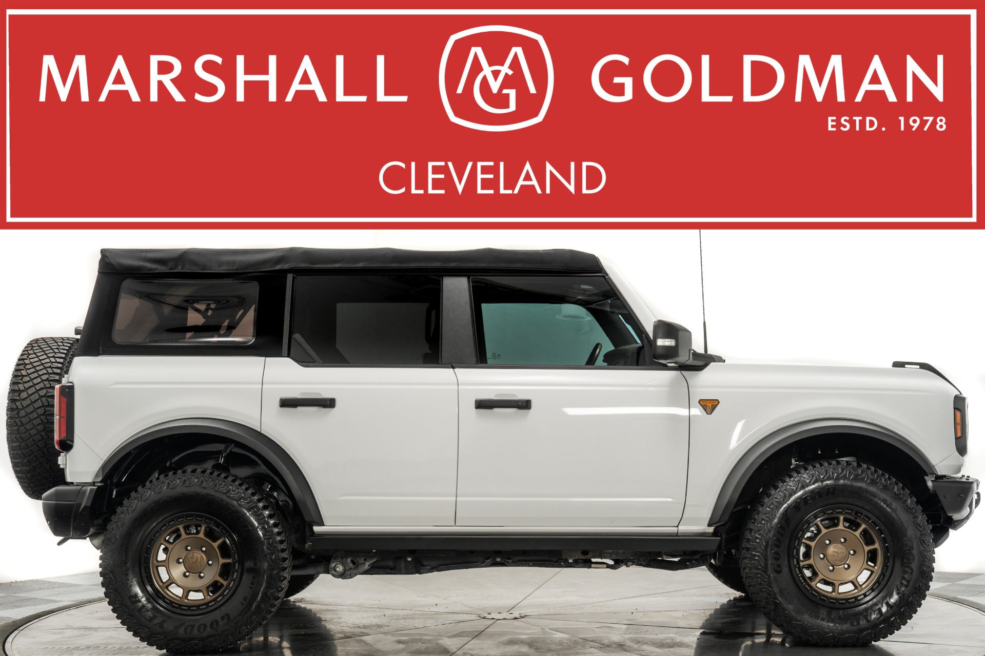Used 2021 Ford Bronco Badlands Advanced -Sasquatch Package