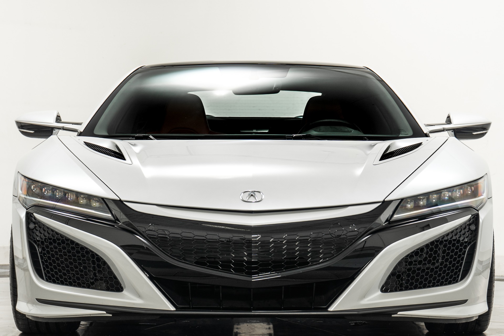 2021 Acura NSX photo 4