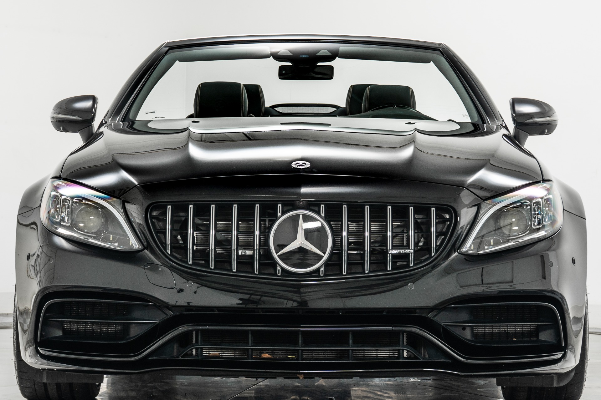 2023 Mercedes Benz C 63 S AMG Cabriolet photo 4