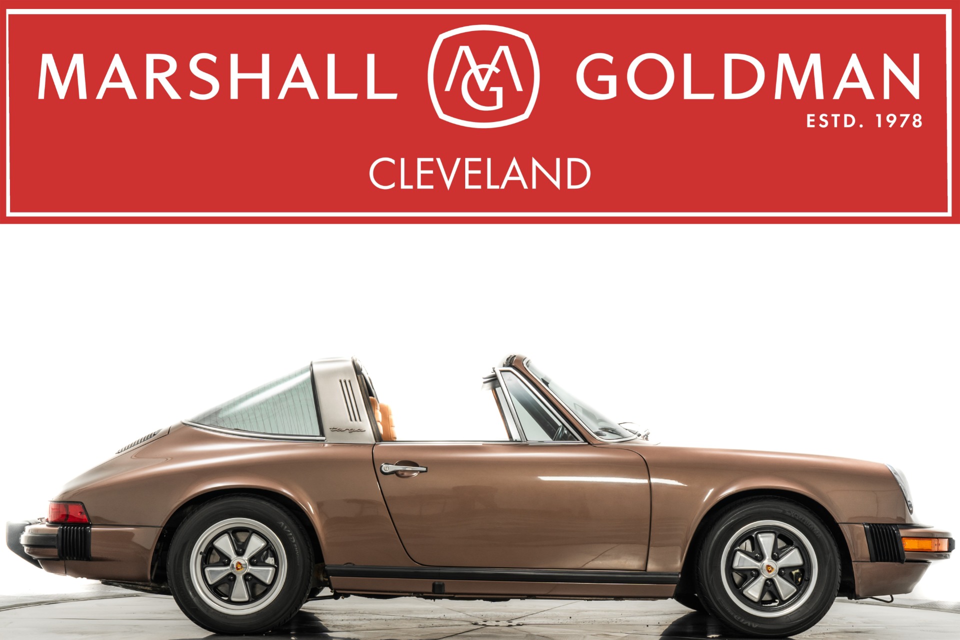 1977 Porsche 911 S Targa -Extremely Clean and Original Example, Porsche PPS, Great Colors! — photo 1 of 1