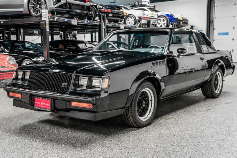 Used 1987 Buick Grand National GNX -Super Low Mile Survivor