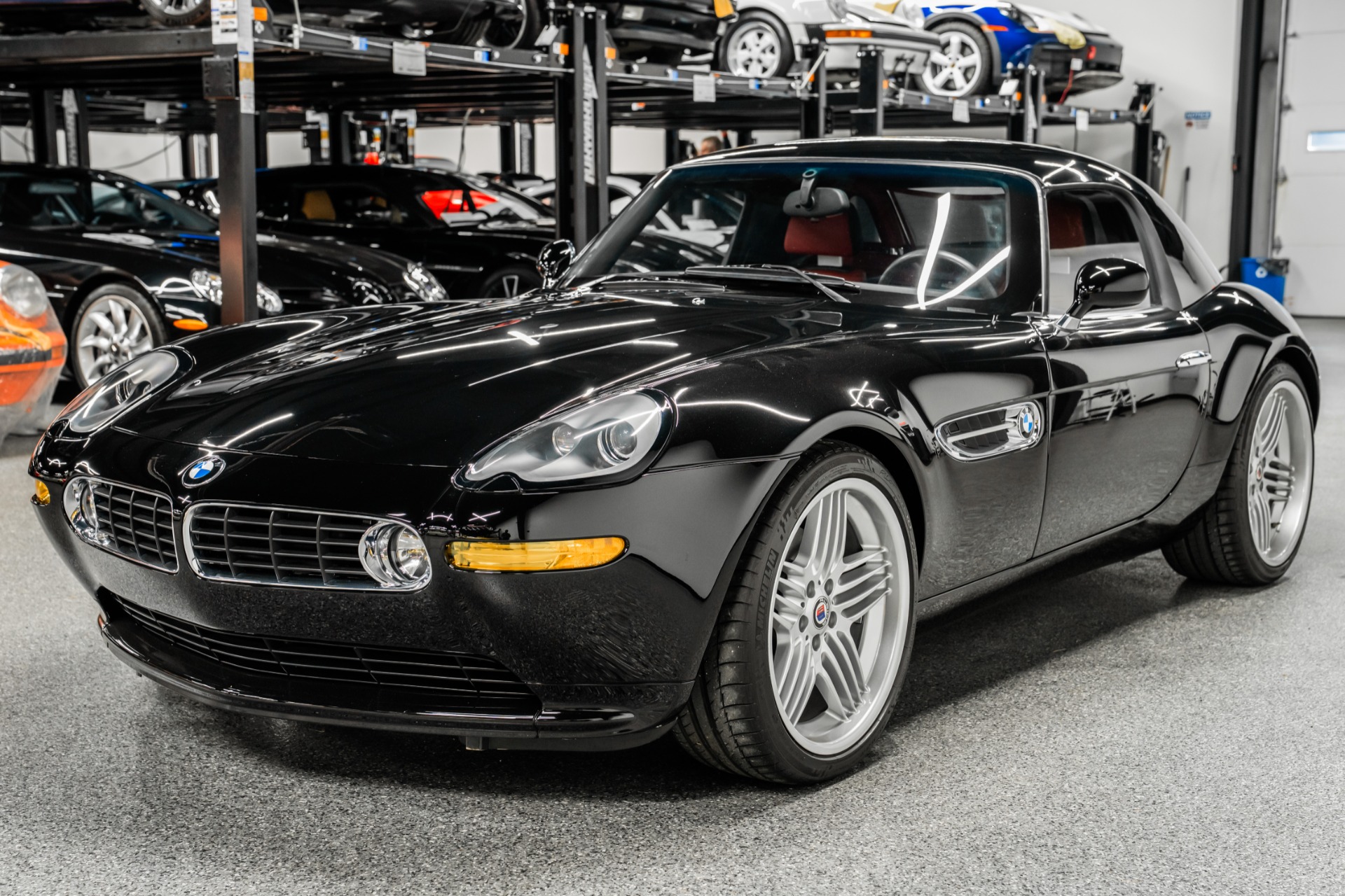 Used 2003 BMW Z8 Alpina -#286 of Only 555 Built, Low Mile