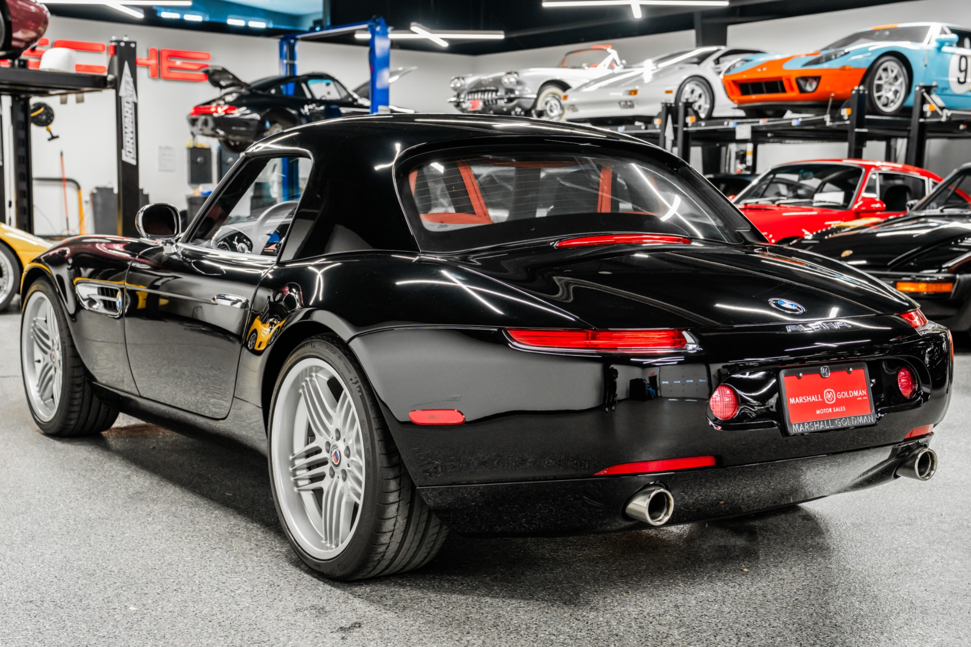 Used 2003 BMW Z8 Alpina -#286 of Only 555 Built, Low Mile