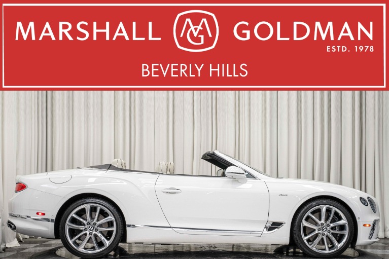 2023 Bentley Continental GTC Azure's photo