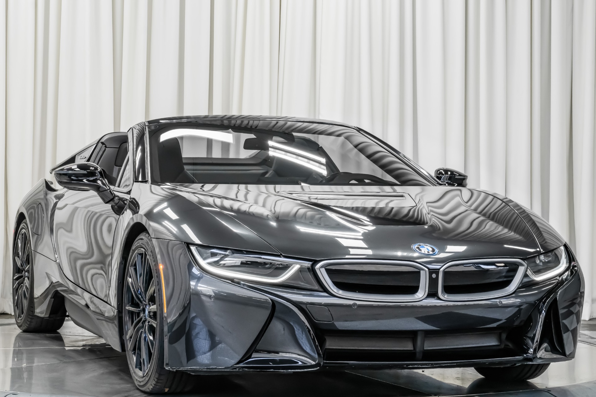 2019 Bmw i8 Roadster photo 3