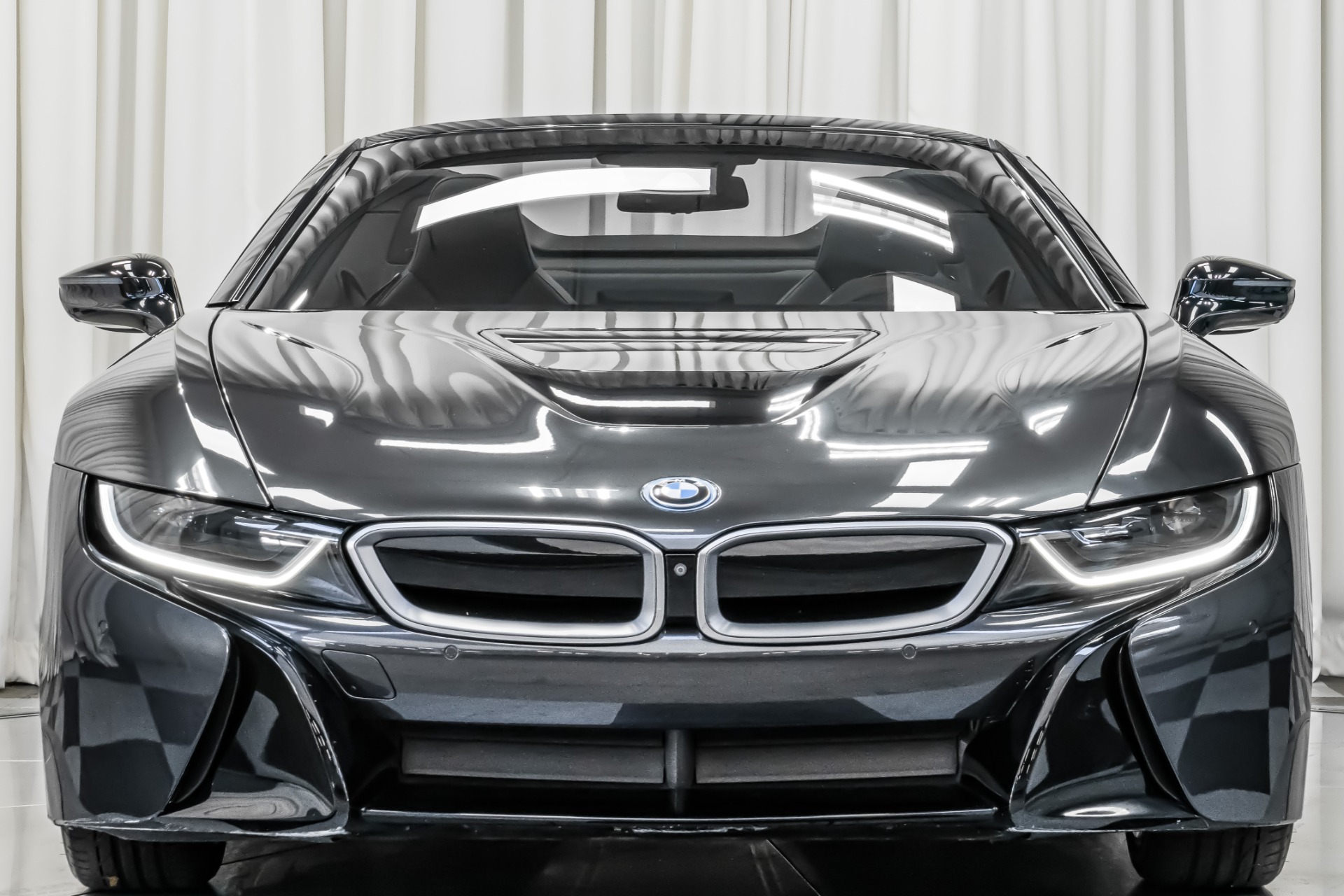 2019 Bmw i8 Roadster photo 4