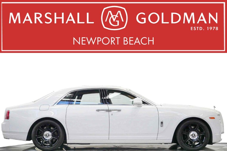 2013 Rolls-Royce Ghost Base